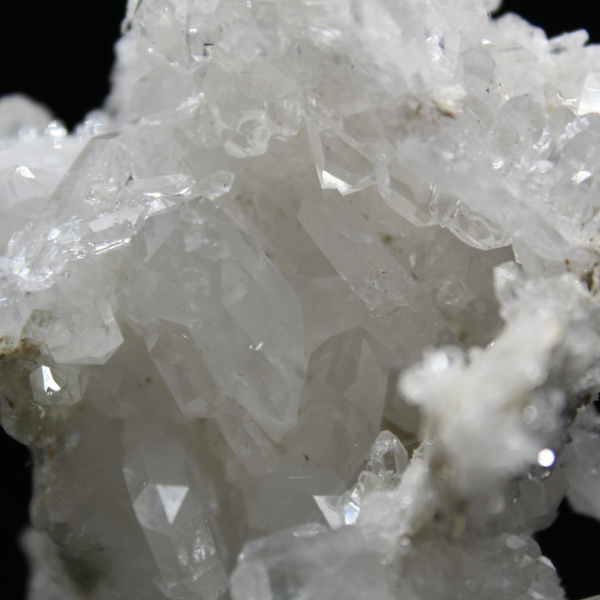 Quarzo sbiadito dell'Himalaya