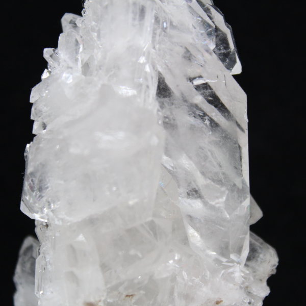 Quarzo sbiadito dell'Himalaya