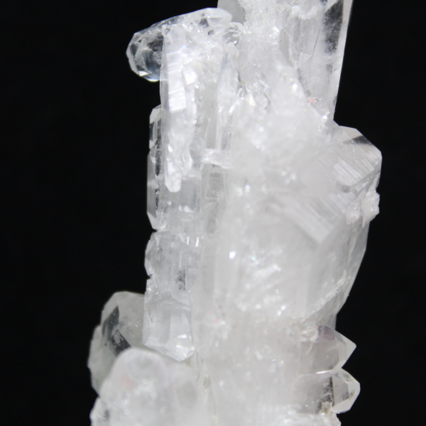 Quarzo sbiadito dell'Himalaya
