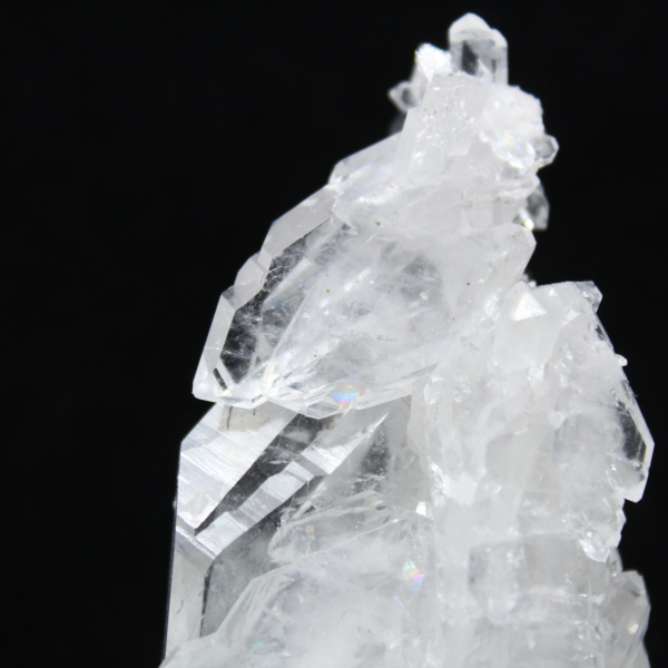 Quarzo sbiadito dell'Himalaya