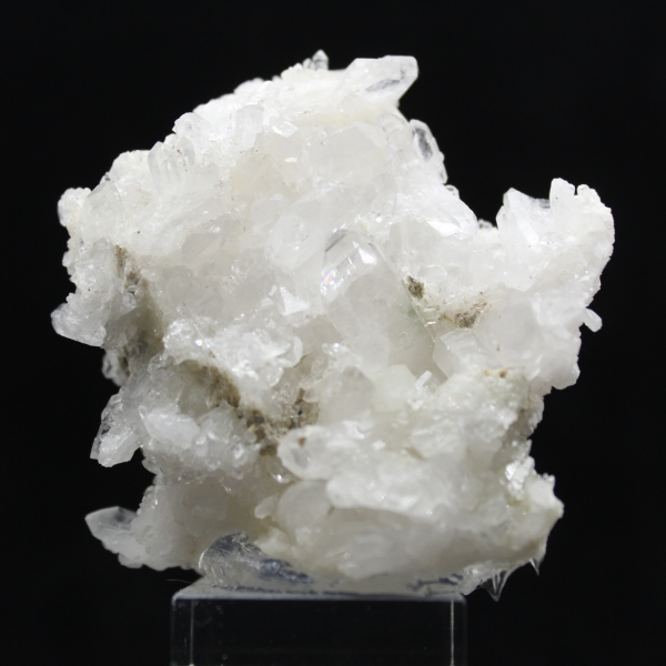 Quarzo sbiadito dell'Himalaya