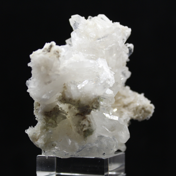 Quarzo sbiadito dell'Himalaya