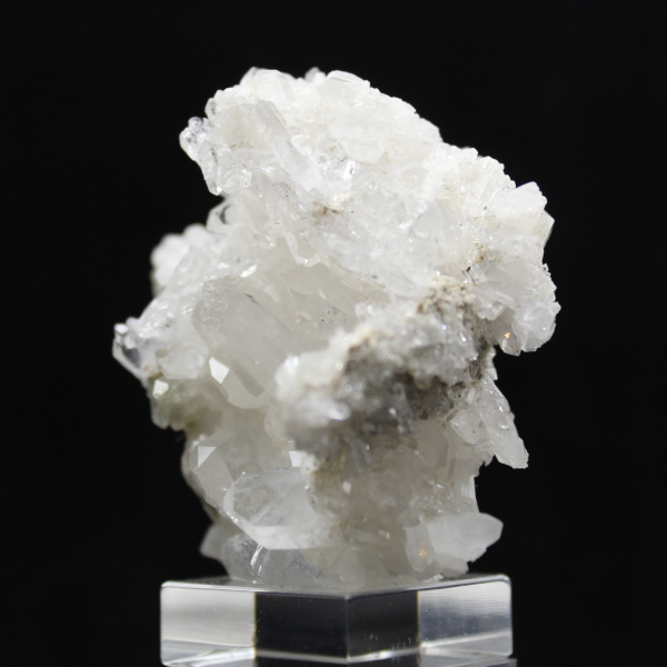 Quarzo sbiadito dell'Himalaya