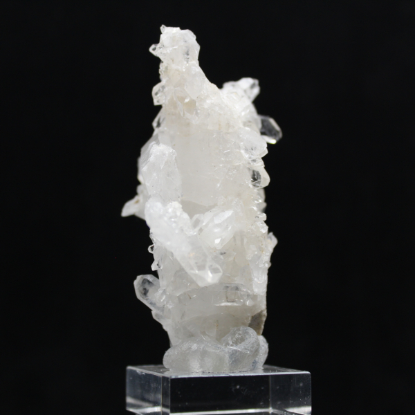 Cristallo di quarzo himalayano