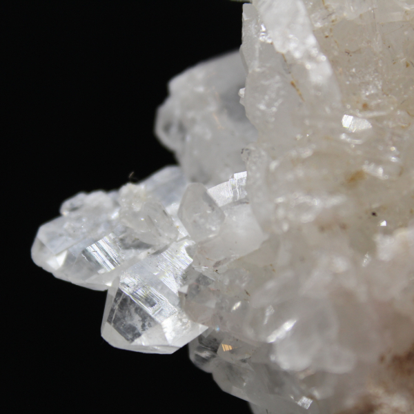 Cristallo di quarzo himalayano