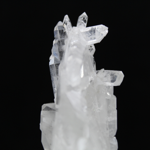 Quarzo sbiadito dell'Himalaya