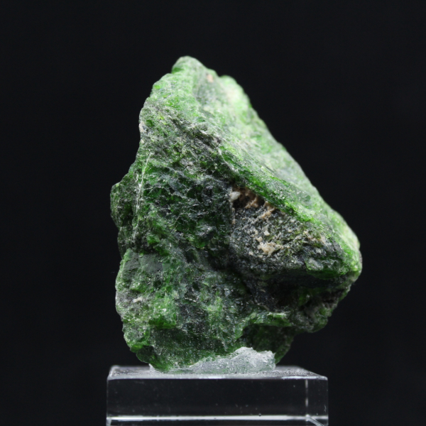 Cromodiopside naturale