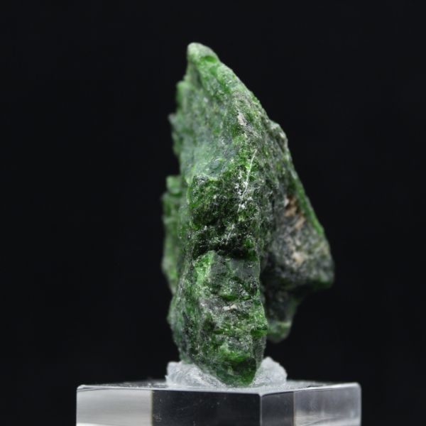 Cromodiopside naturale