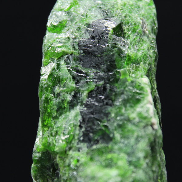 Chromediopside dalla Finlandia