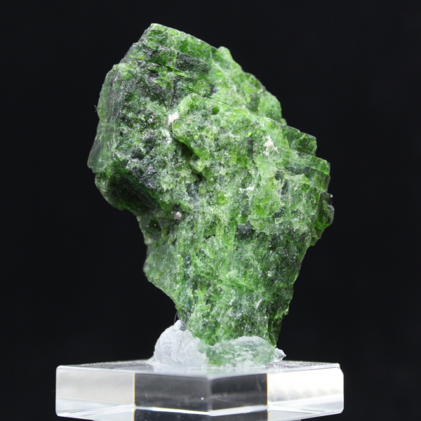 Roccia di cromodiopside