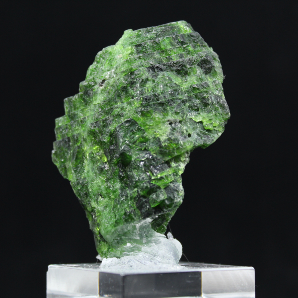 Roccia di cromodiopside