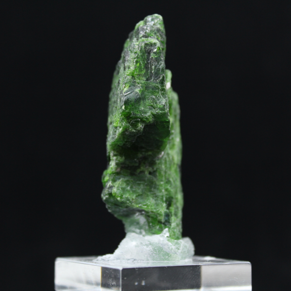 Roccia di cromodiopside