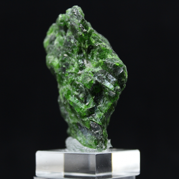 Cromodiopside naturale