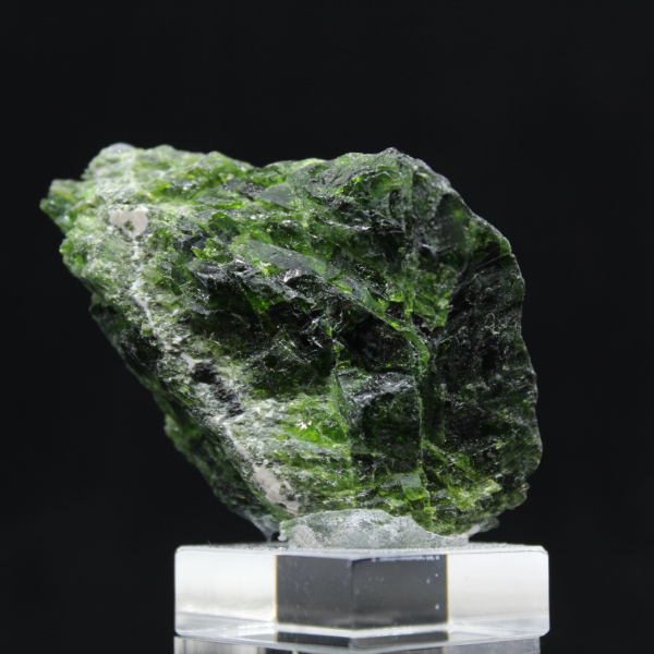 Chromediopside dalla Finlandia