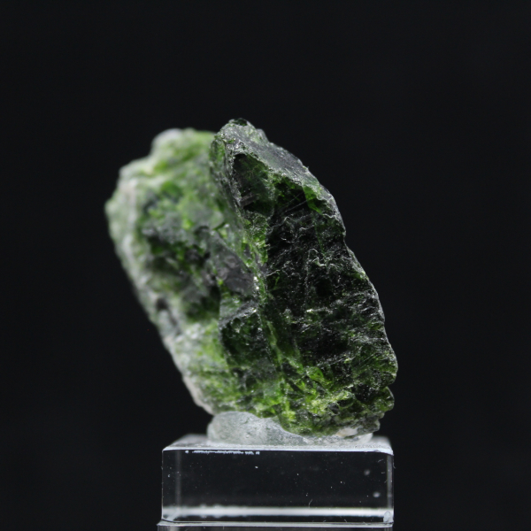 Chromediopside dalla Finlandia