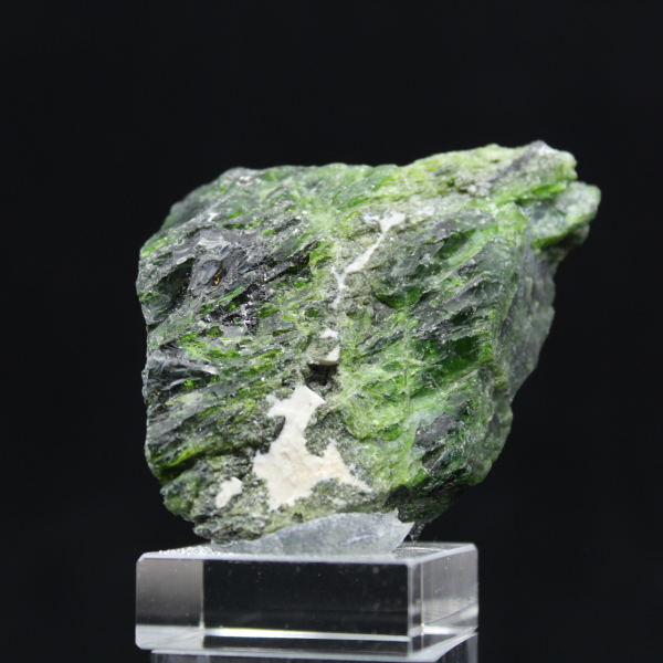 Chromediopside dalla Finlandia
