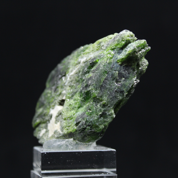 Chromediopside dalla Finlandia
