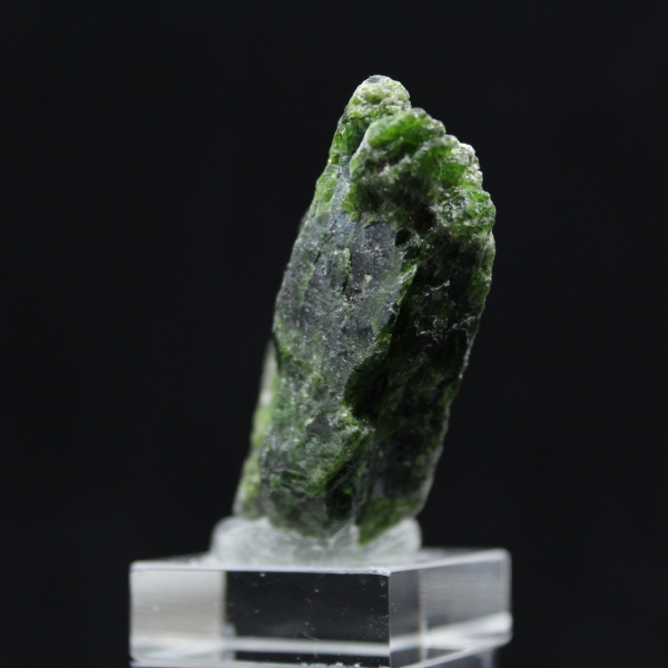 Chromediopside dalla Finlandia