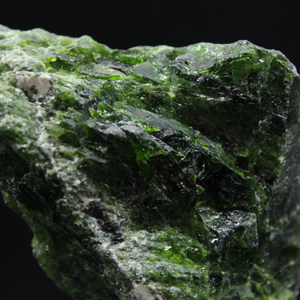Chromediopside dalla Finlandia