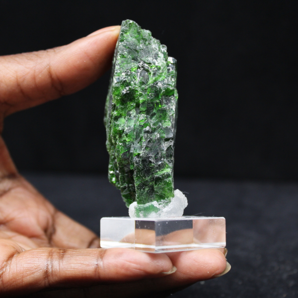 Pietra di cromodiopside