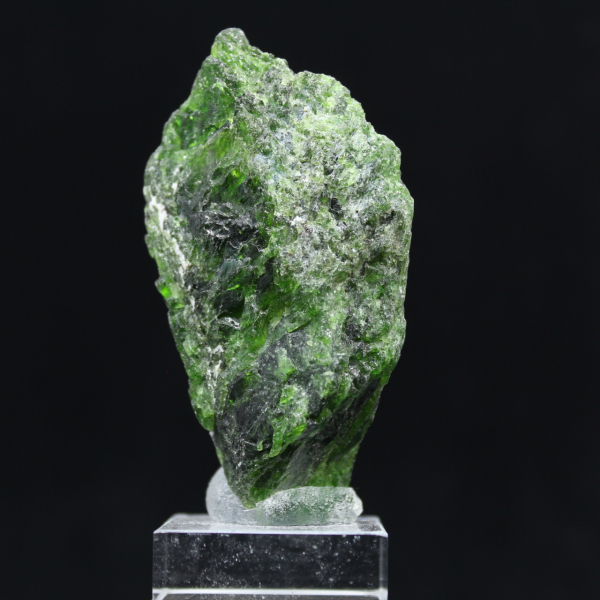 Roccia di cromodiopside