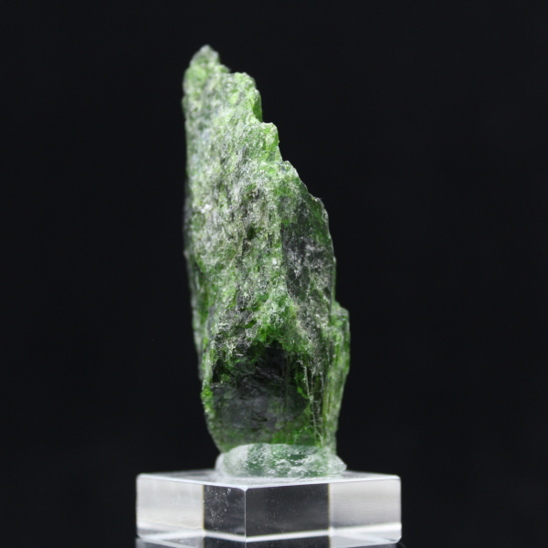 Roccia di cromodiopside
