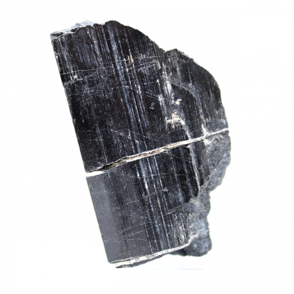 Cristallo di tormalina grezza