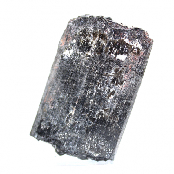 Cristallo di tormalina nera