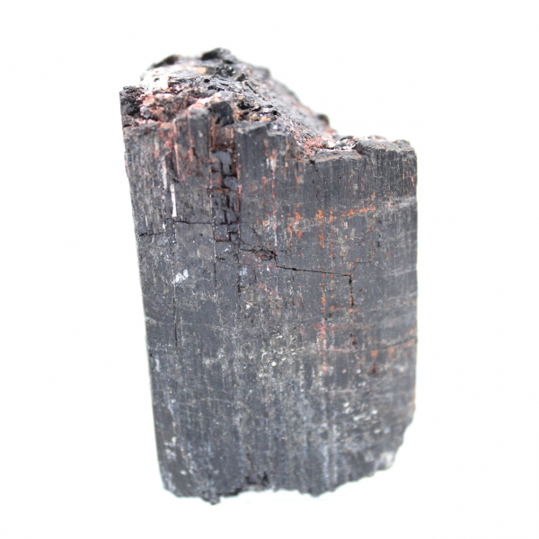 Cristallo di tormalina nera