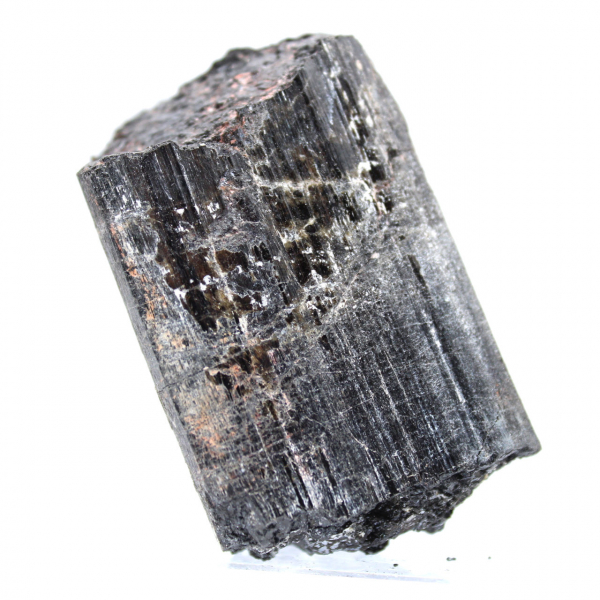Cristallo di tormalina nera