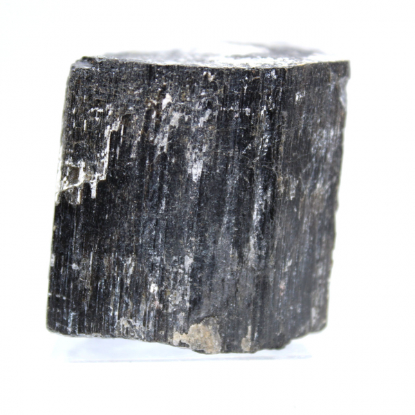 Cristallo di tormalina nera