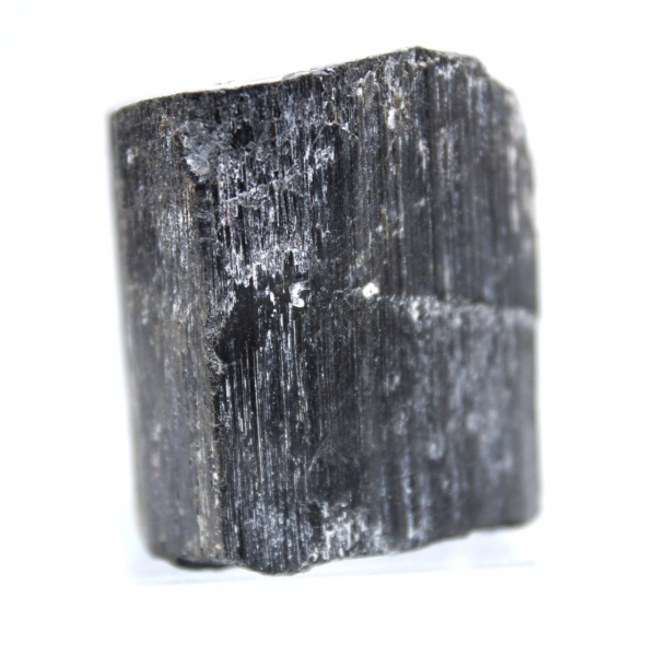 Cristallo di tormalina nera