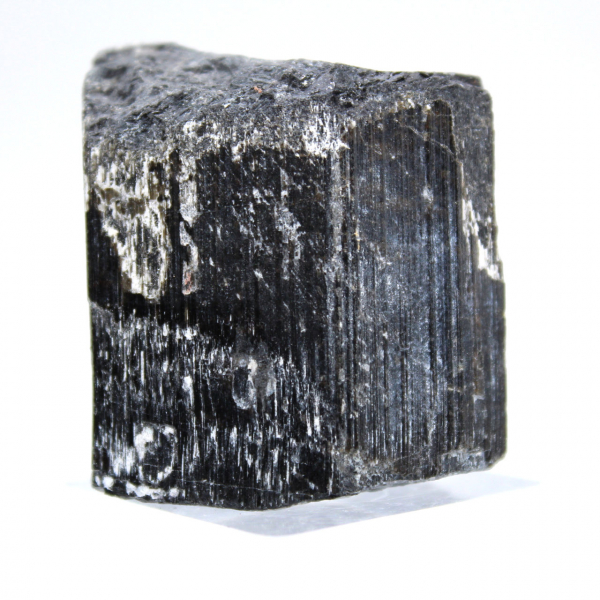 Cristallo di tormalina nera