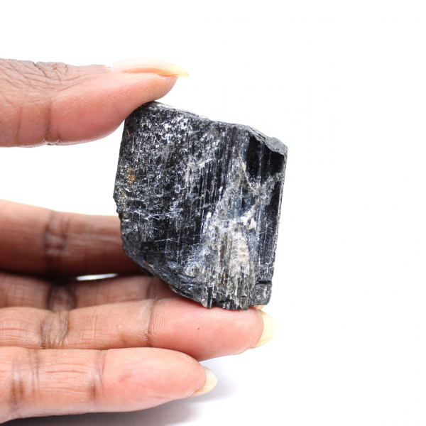 Tormalina nera naturale