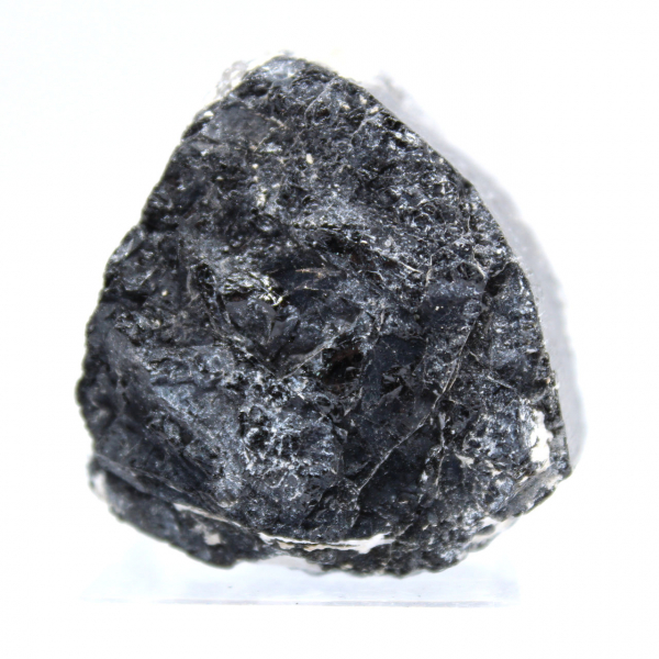 Cristallo di tormalina nera grezza