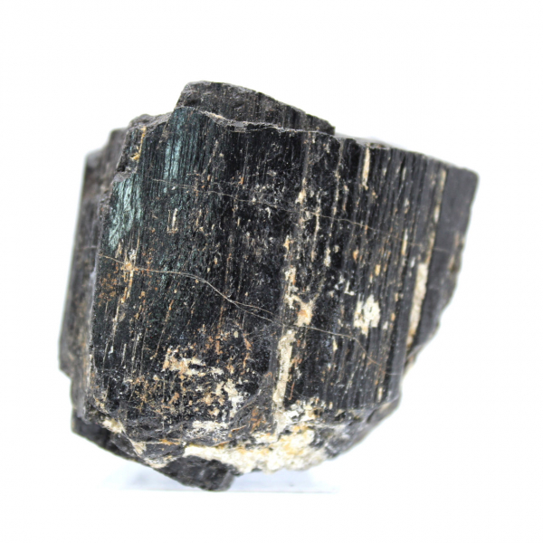 Cristallo di tormalina nera