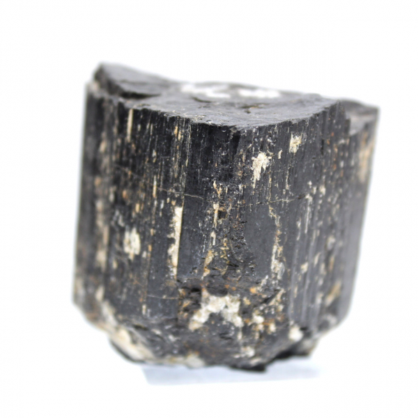 Cristallo di tormalina nera