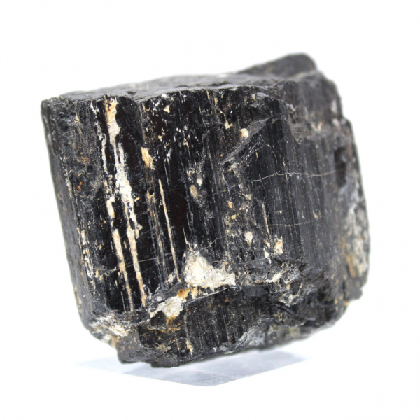 Cristallo di tormalina nera