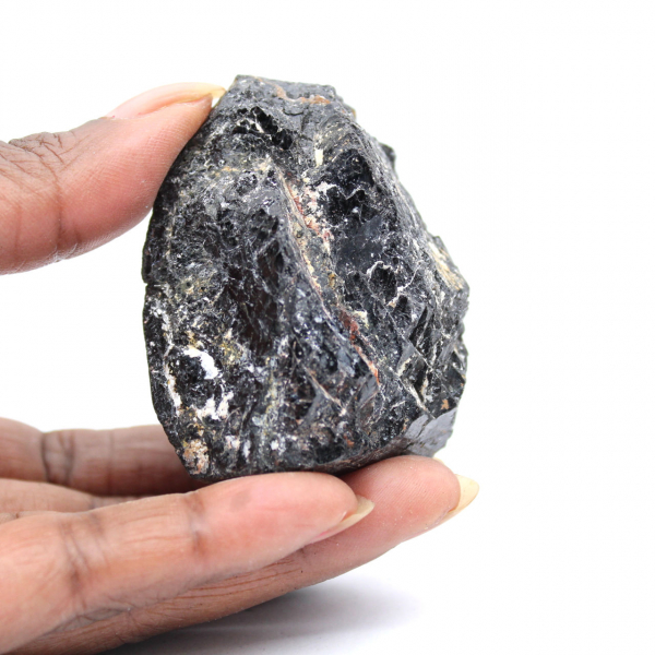 Tormalina nera naturale
