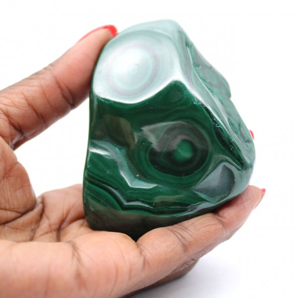 Decorazione in Pietra di Malachite
