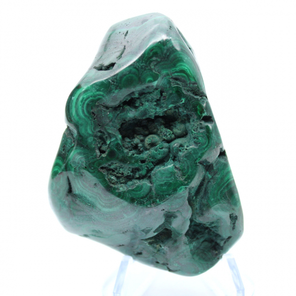 Decorazione in Pietra di Malachite
