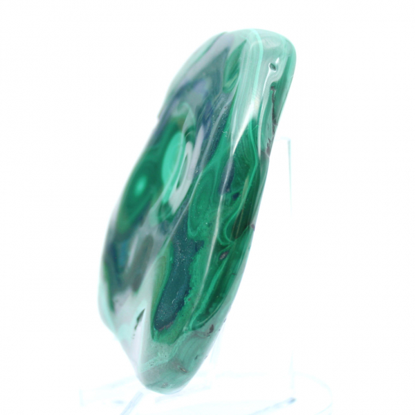 Malachite Lucidata Pietra in