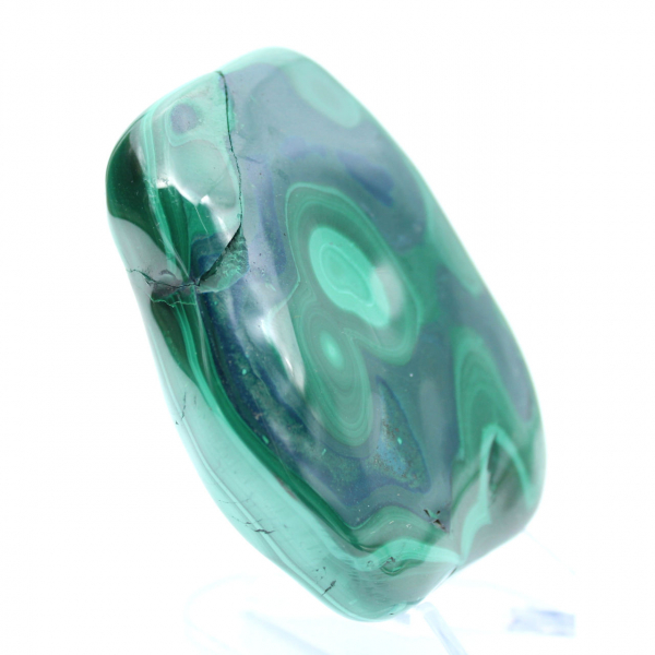Malachite Lucidata Pietra in
