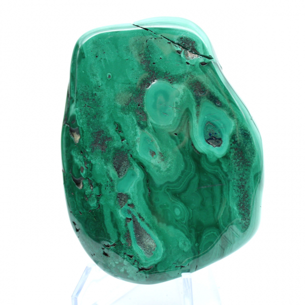 Malachite Lucidata Pietra in