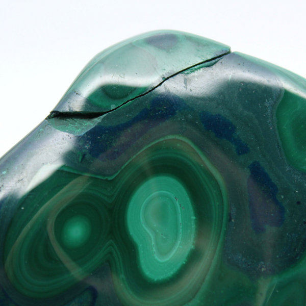 Malachite Lucidata Pietra in