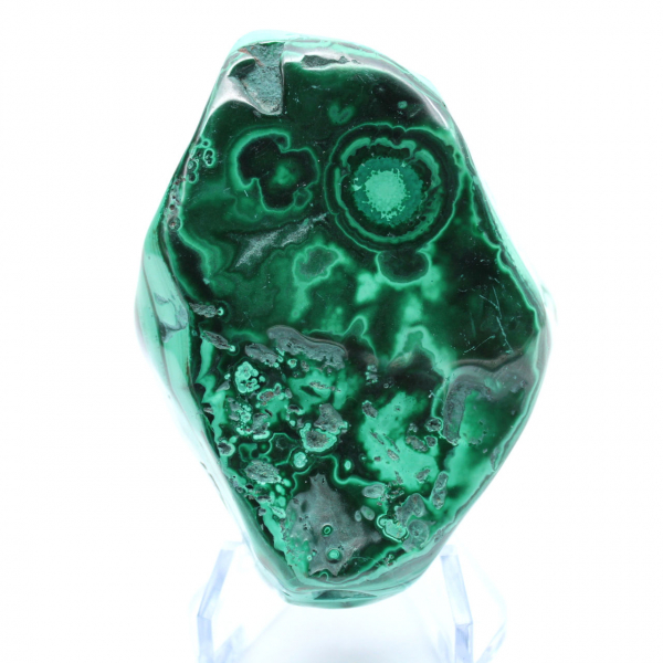 Malachite Lucidata pour Decorazione
