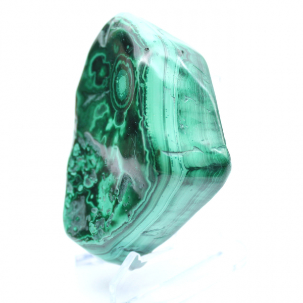 Malachite Lucidata pour Decorazione