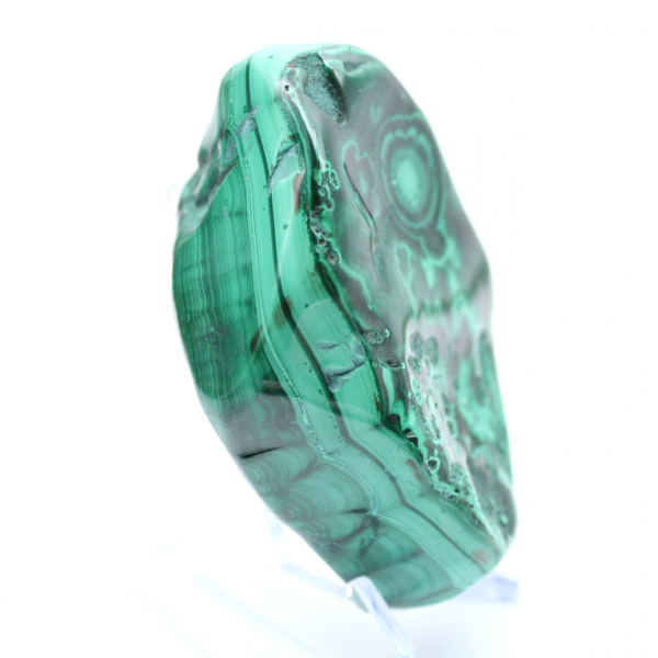 Malachite Lucidata pour Decorazione