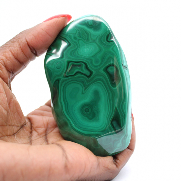 Malachite Lucidata pour Collezione