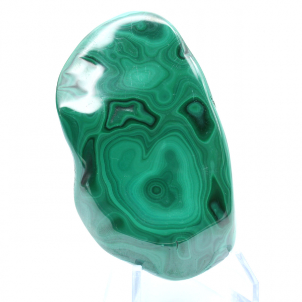 Malachite Lucidata pour Collezione